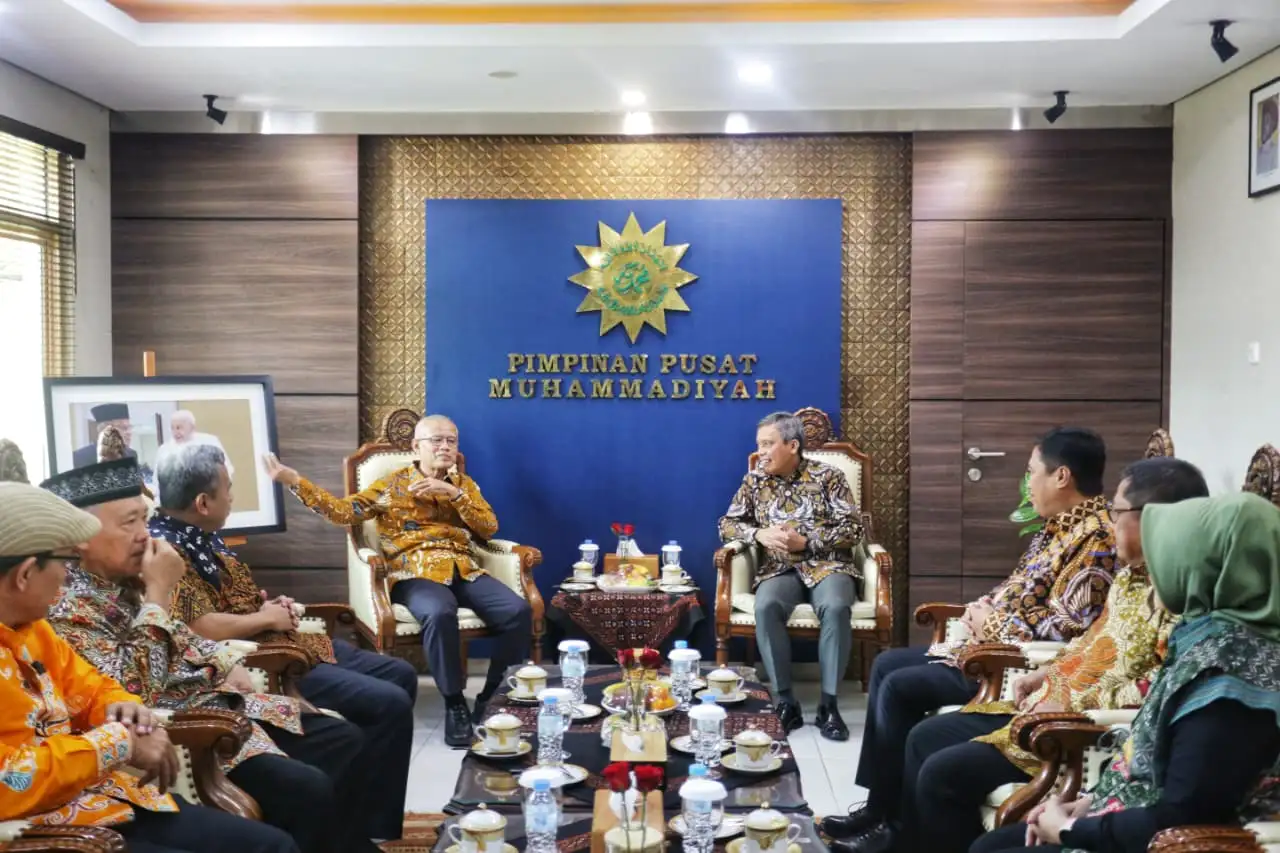 BTN Peduli Bersinergi Bersama Muhammadiyah Salurkan Bantuan untuk Korban Banjir di Sumatera6