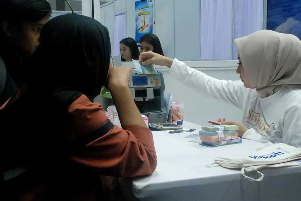 Penukaran Uang Rupiah di Serambi 20253