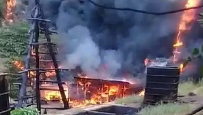 Tambang Minyak Cong di Sumsel Mengkhawatirkan4