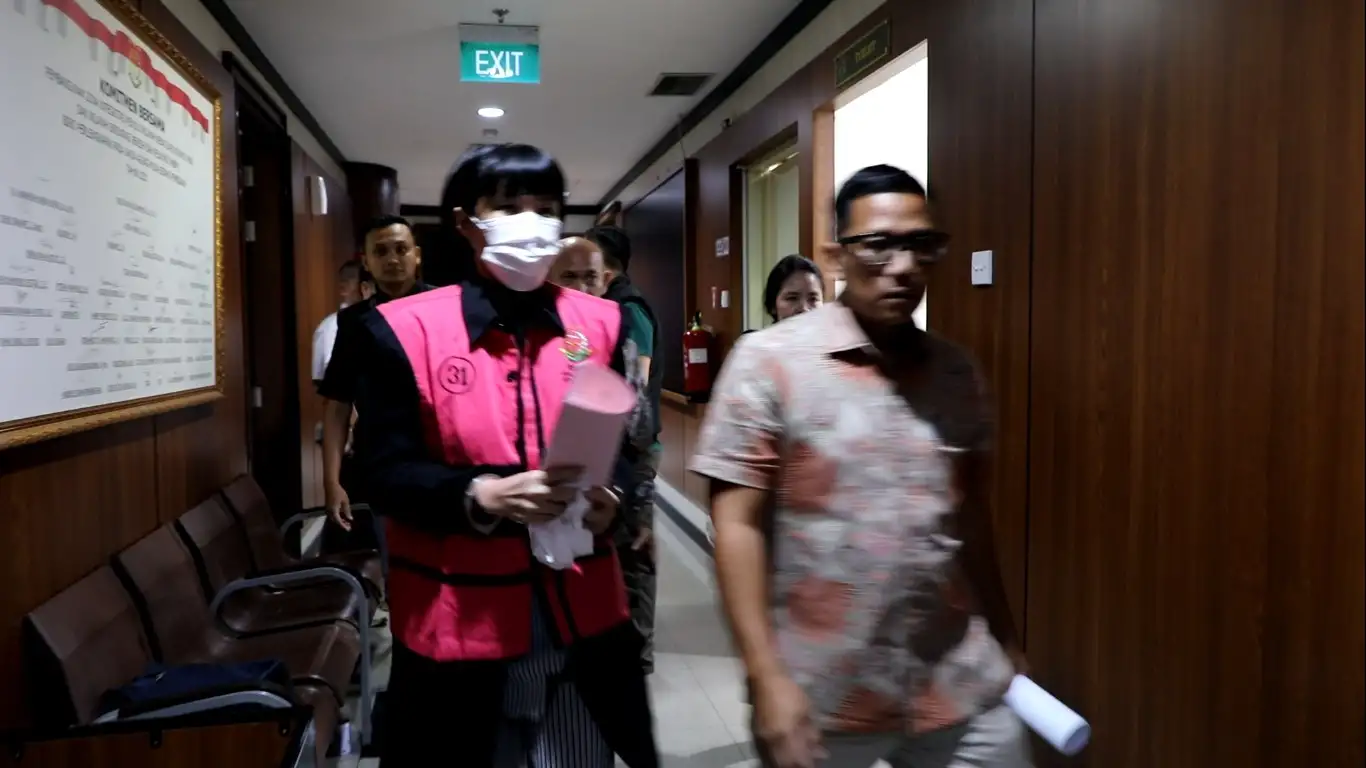 Ketua PN Jaksel Cs Tersangka Suap Rp60 Miliar7