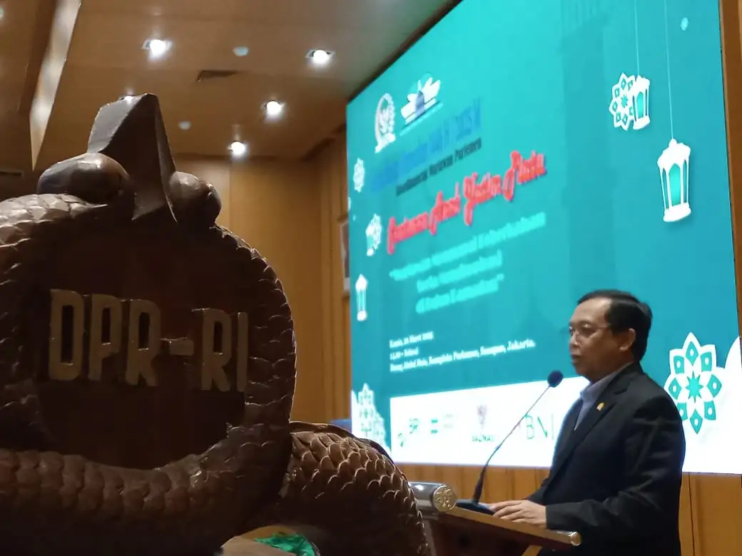 KWP Bersama DPR Berbagi Tali Kasih4