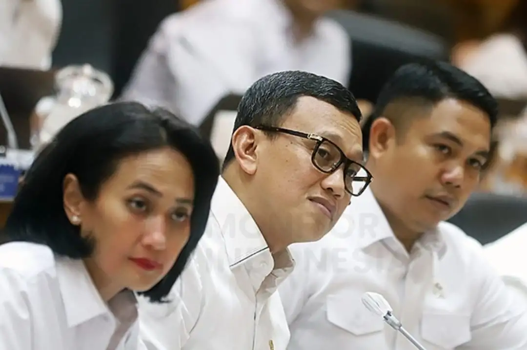 Raker Komisi IX DPR dengan Menteri PPMI, Bahas Perlindungan Pekerja Migran Indonesia3