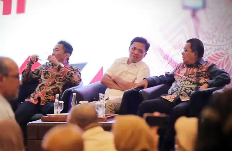 Sarasehan Aktivis Lintas Generasi Memperingati Reformasi 19982