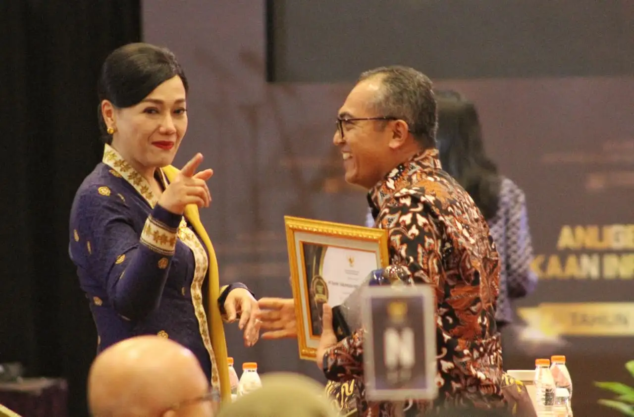 BTN Kalahkan Himbara Lainnya dalam Anugerah Keterbukaan Informasi Publik 20254