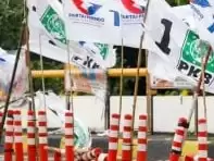 APK Dipasang di Stick Cone Pembatas Jalur Sepeda2