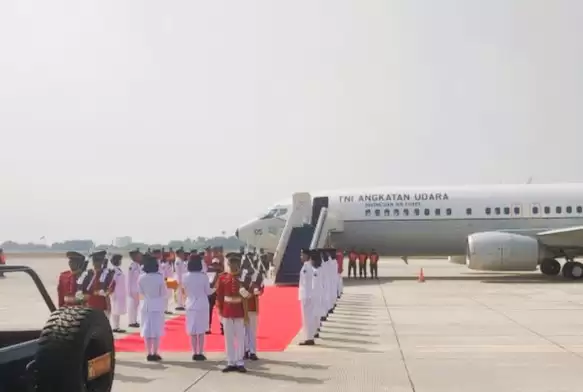 Kirab Bendera Cerminkan Semangat Persatuan dan Gotong-royong1