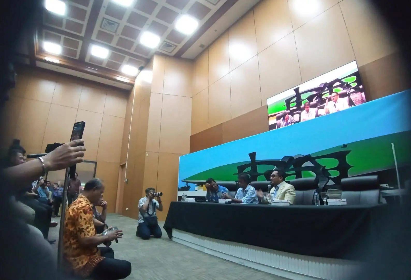 Putusan MK Pisahkan Jadwal Pemilu2