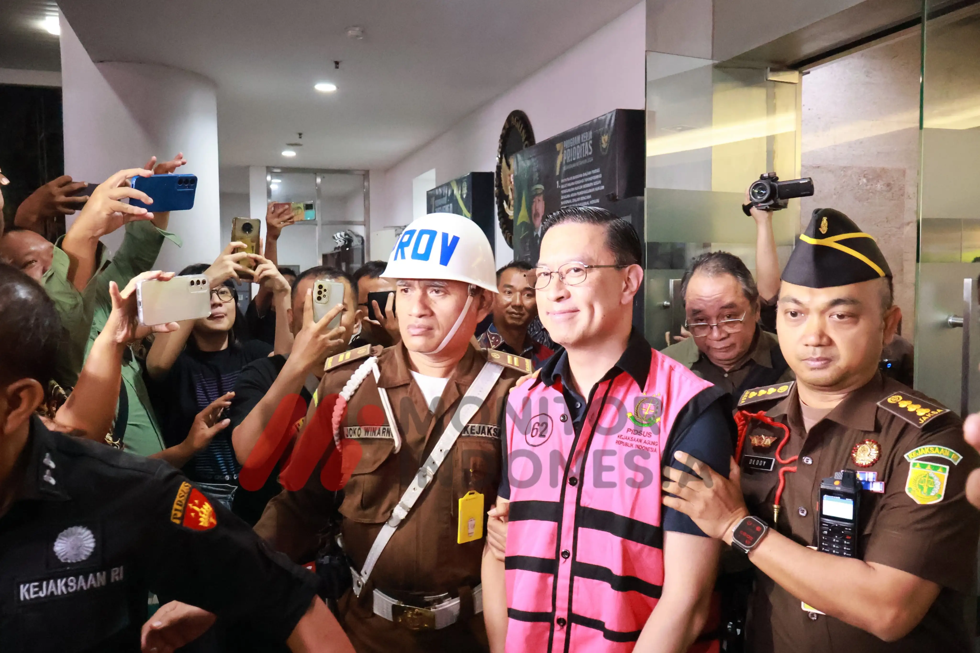 Tom Lembong Tersangka Korupsi Impor Gula Kemendag Rp 400 Miliar2