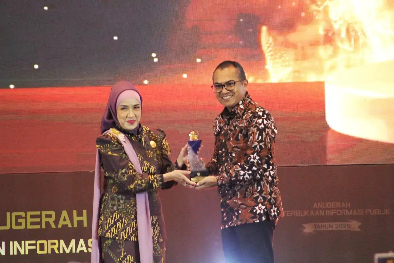 BTN Kalahkan Himbara Lainnya dalam Anugerah Keterbukaan Informasi Publik 20252