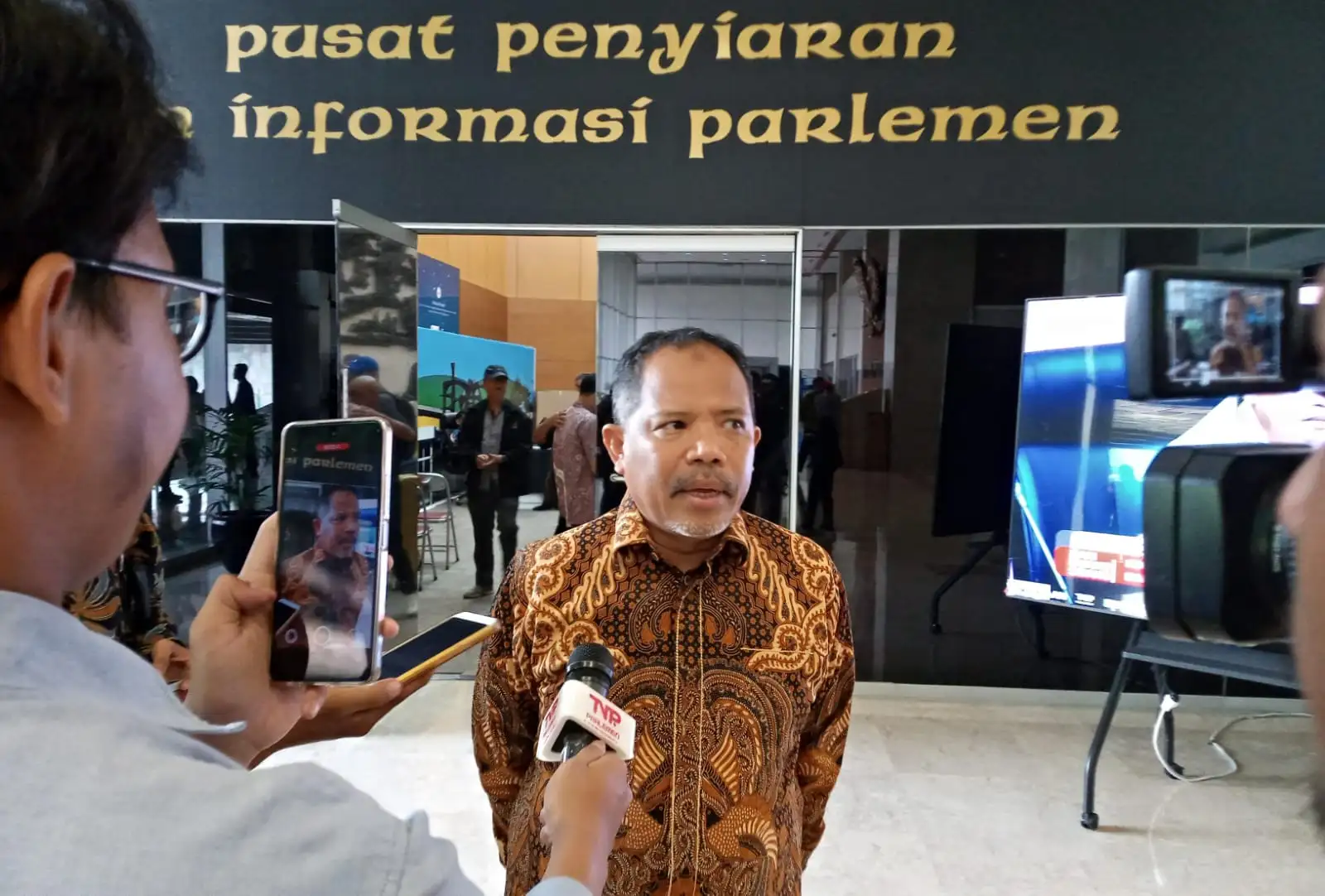 DPR Segera Bahas RUU Pangan Untuk Mendukung Program Pemerintah4