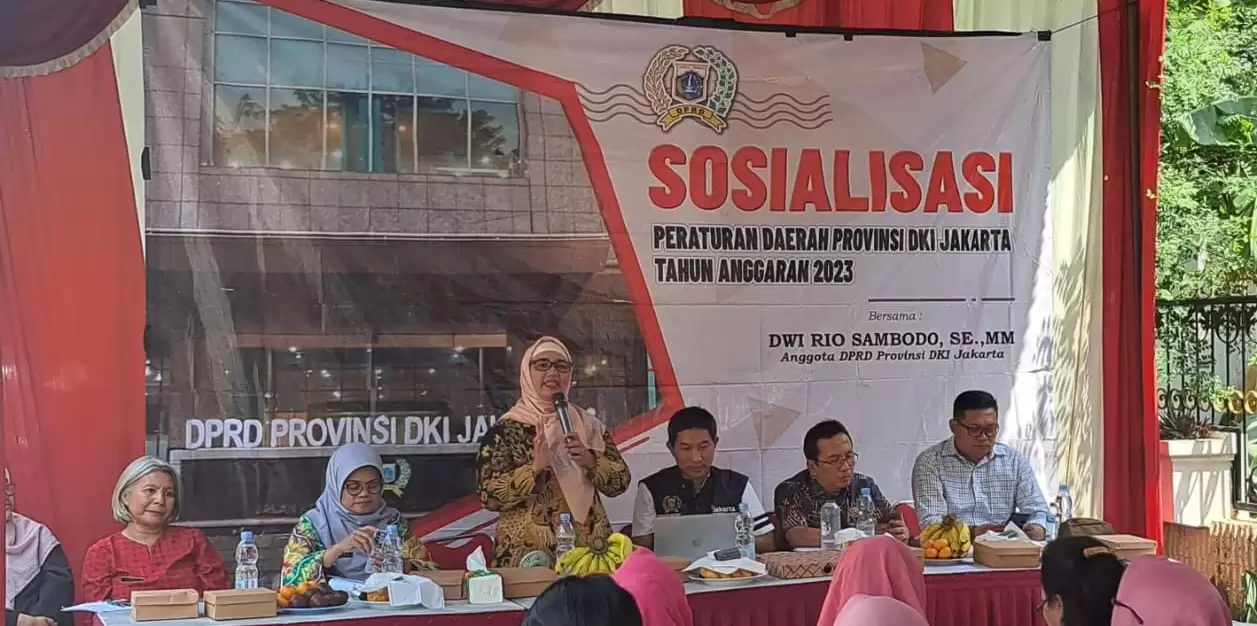 Sosialisasi Perda Perlindungan Perempuan dan Anak dari Tindak Kekerasan2