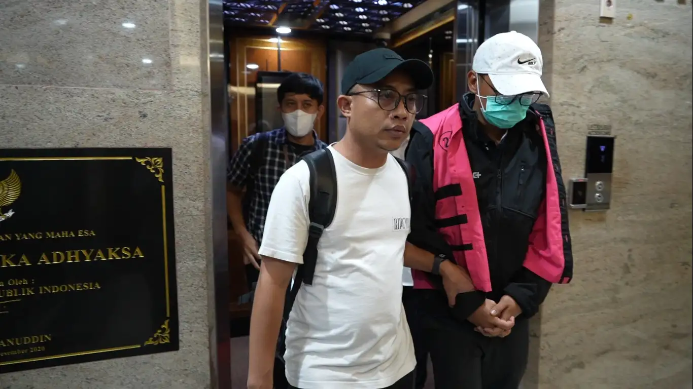 Ketua PN Jaksel Cs Tersangka Suap Rp60 Miliar10