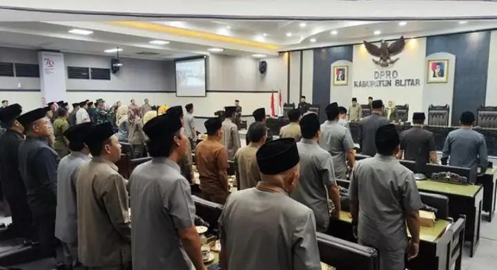 rapat-paripurna-dprd-kabupaten-blitar