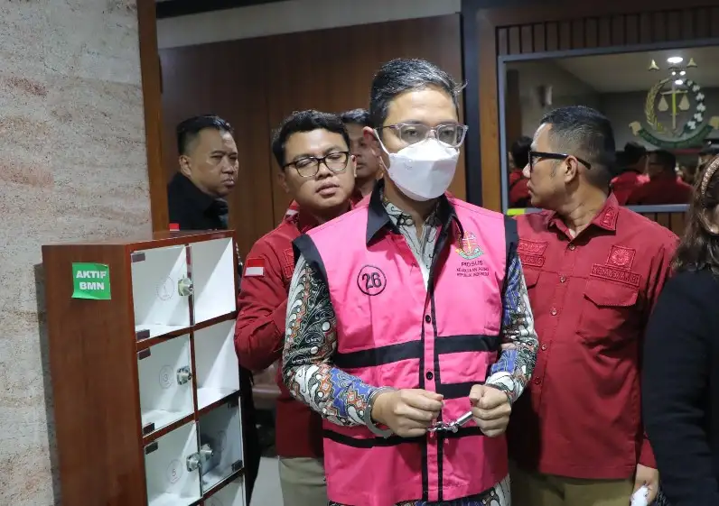 Kejagung Borgol 2 Bos Pertamina Patra Niaga, Korupsi Minyak Mentah Rp 193 Triliun3