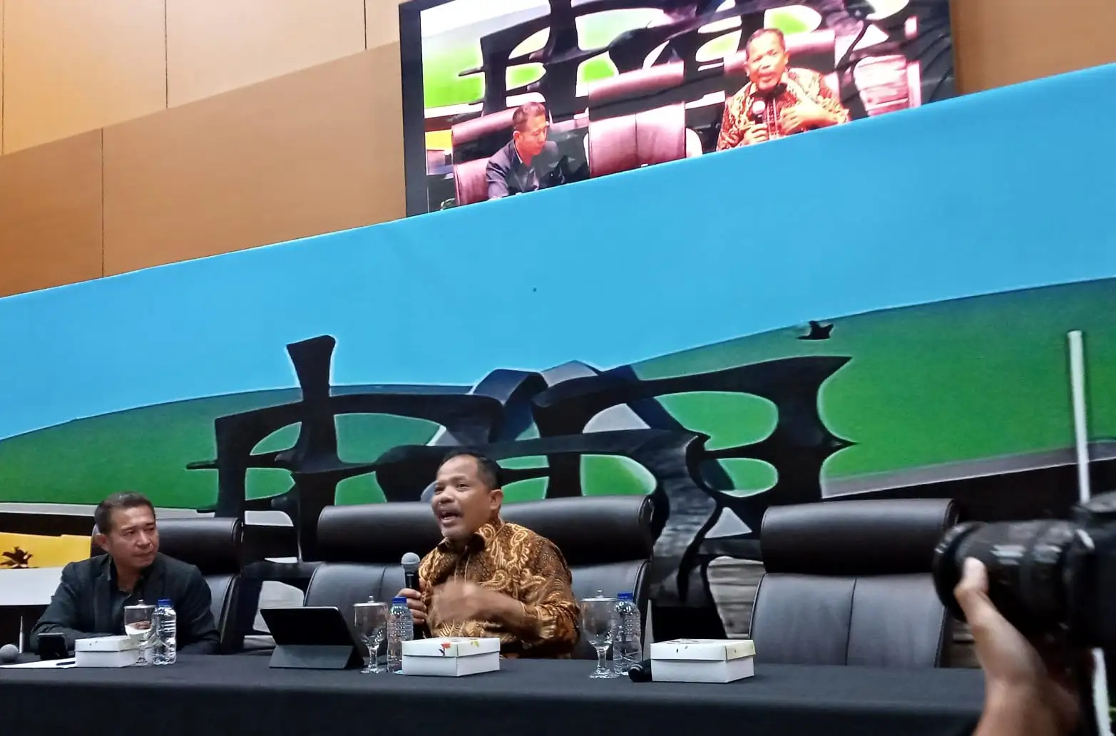 DPR Segera Bahas RUU Pangan Untuk Mendukung Program Pemerintah3