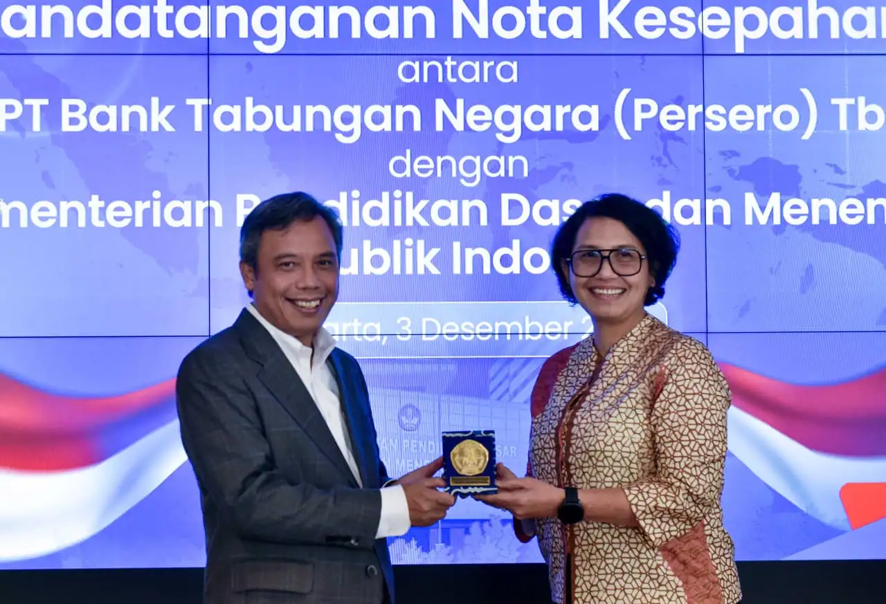 BTN Bersinergi dengan Kemendikdasmen Tingkatkan Literasi Keuangan Anak Muda4