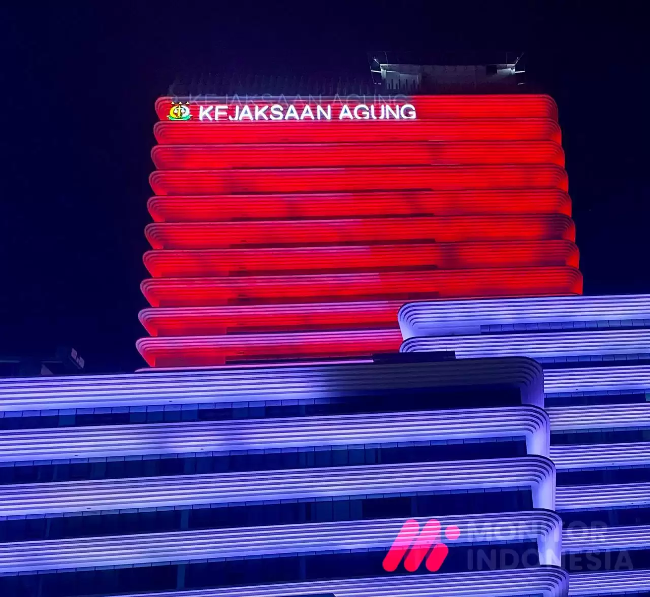 Gedung Utama Kejaksaan Agung1