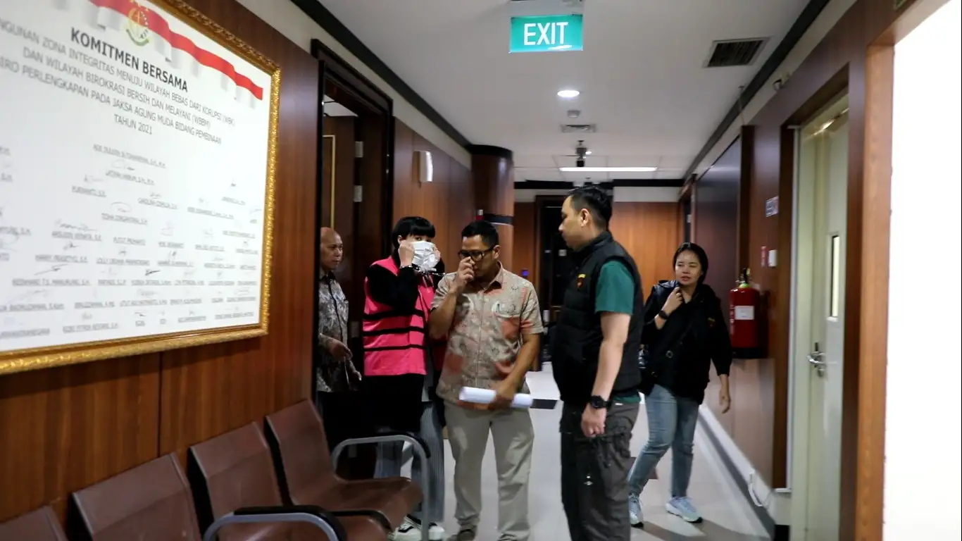 Ketua PN Jaksel Cs Tersangka Suap Rp60 Miliar5