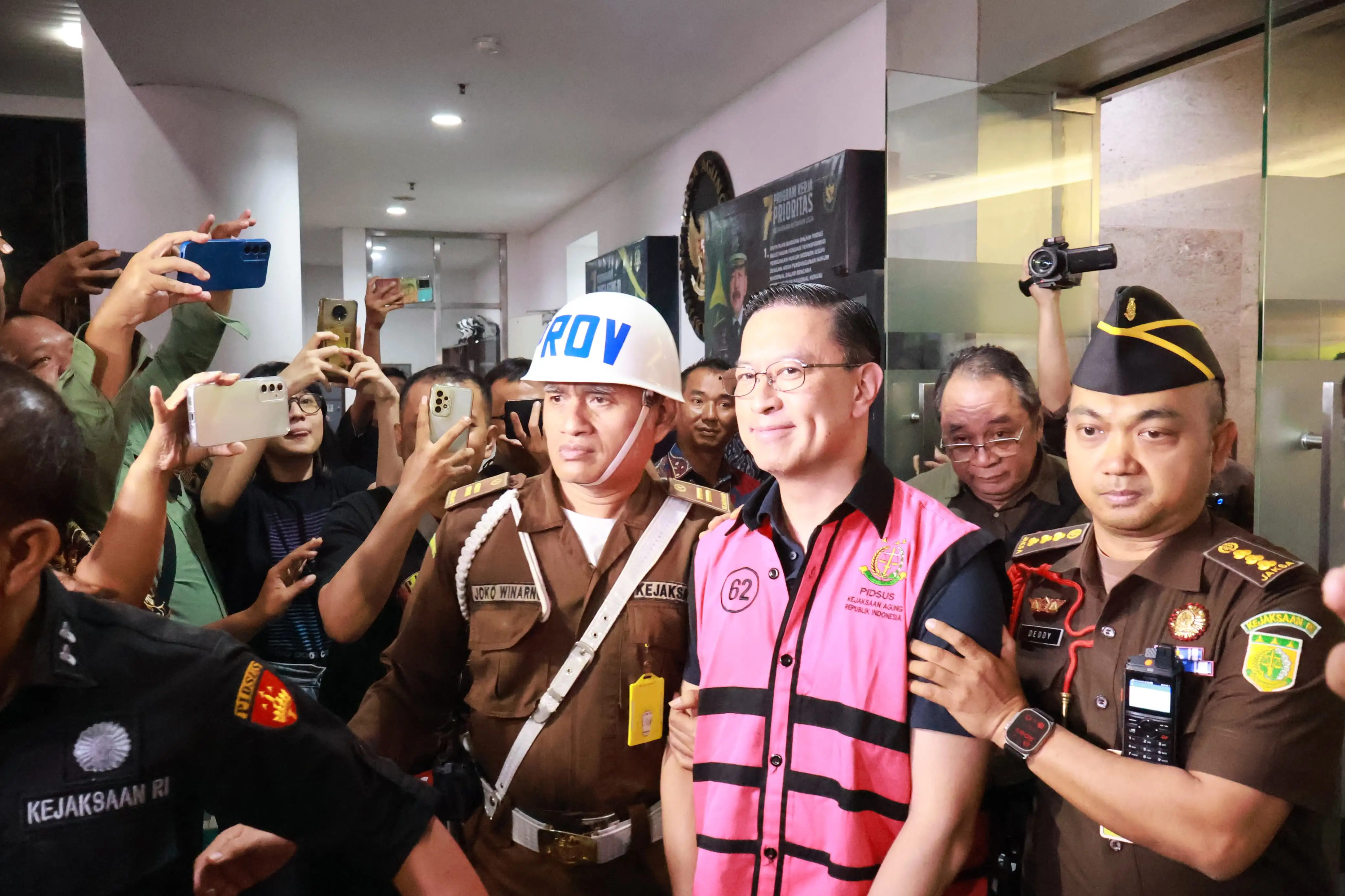 Tom Lembong Tersangka Korupsi Impor Gula Kemendag Rp 400 Miliar11