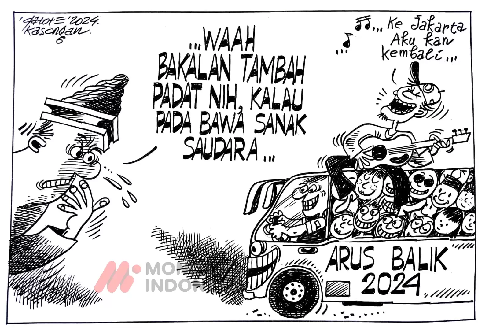 Arus Balik