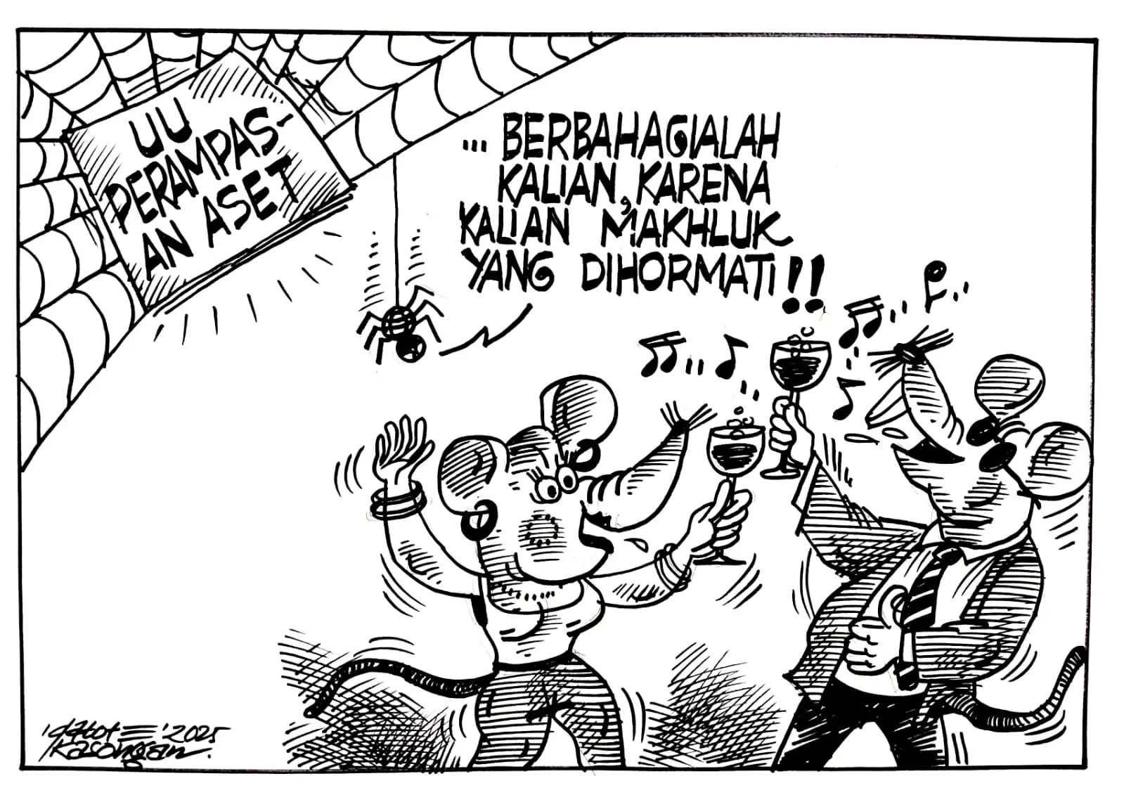 Tikus Makhluk yang Dihormati