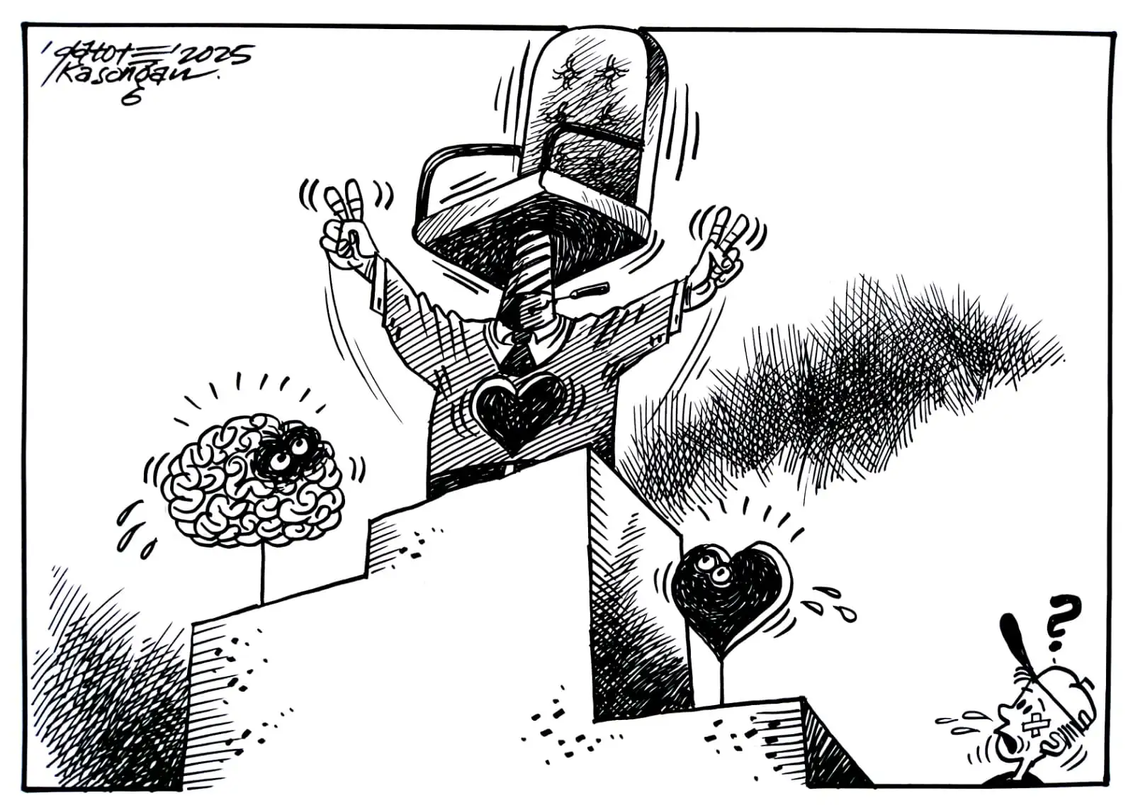 Yang Penting Jabatan