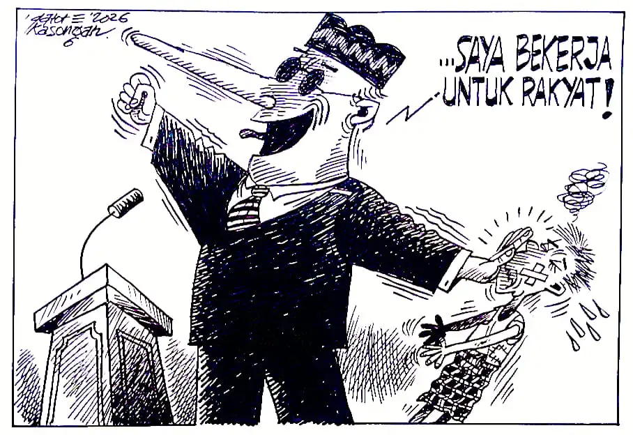 Bekerja Untuk Rakyat