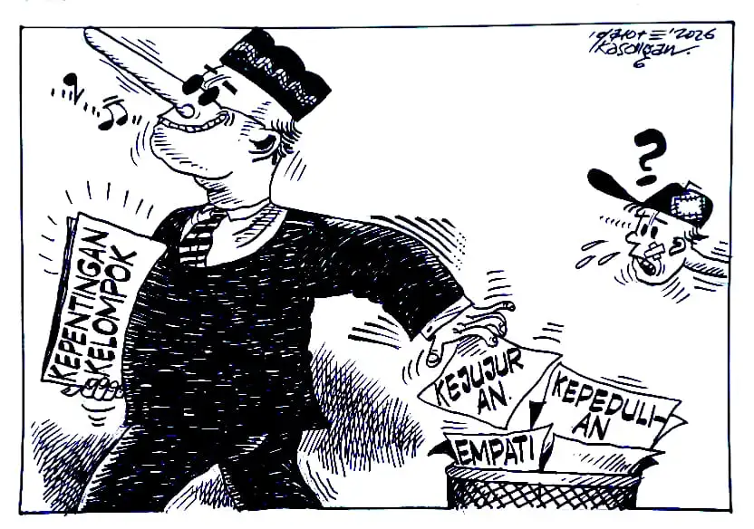 Politik Kepentingan Kelompok