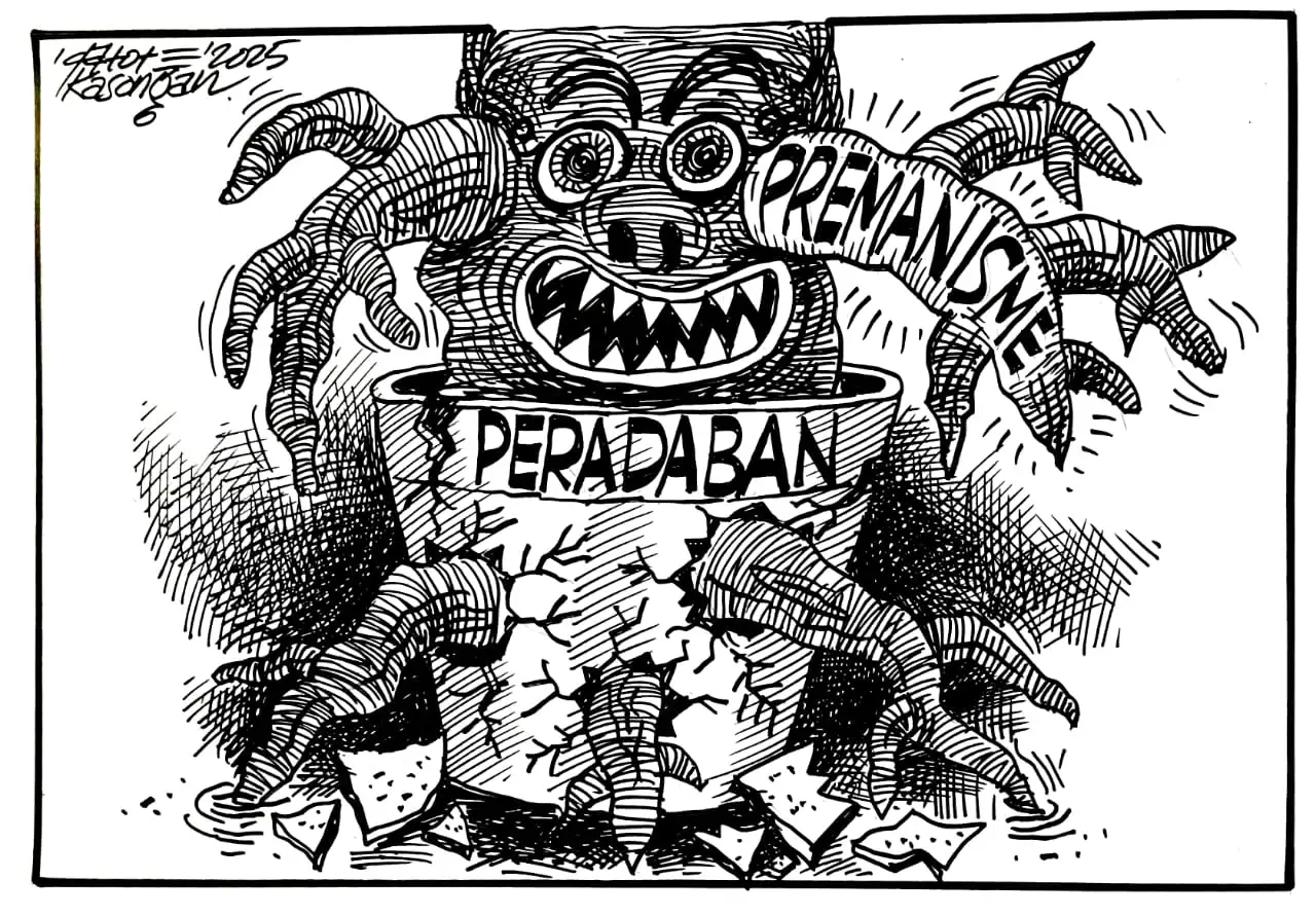 Premanisme Merusak Peradaban