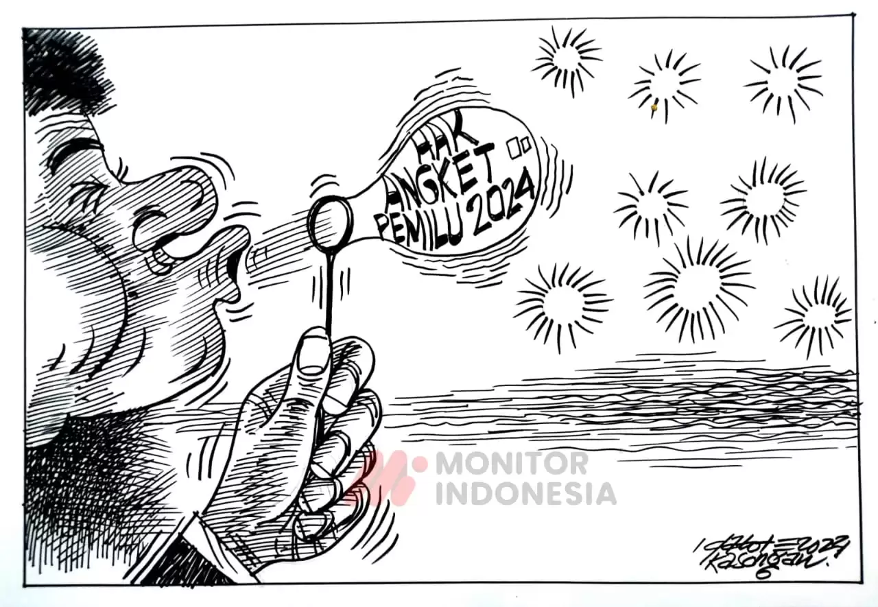 Hak Angket Pemilu 2024