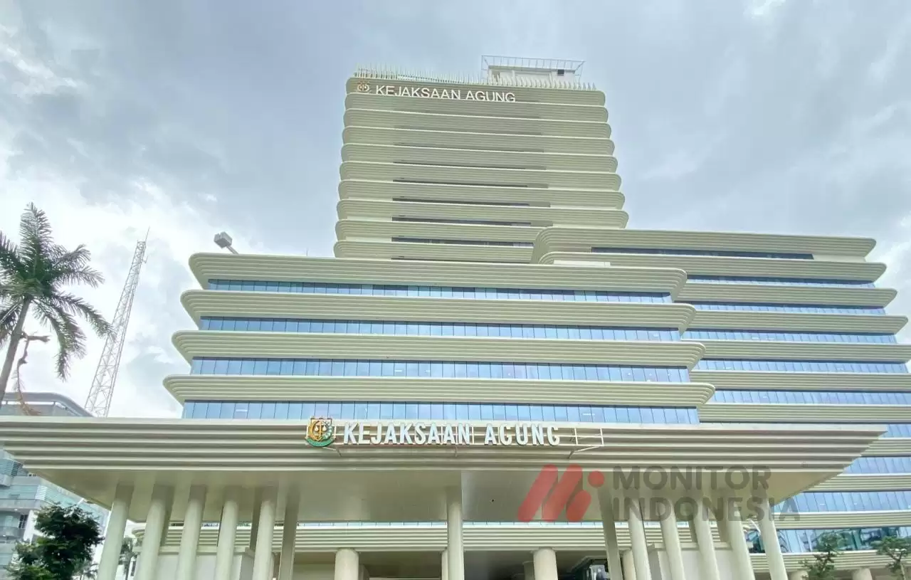Gedung Utama Kejaksaan Agung1