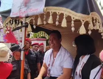 Andika-Hendi Pendaftar Pertama Pilkada Jateng3