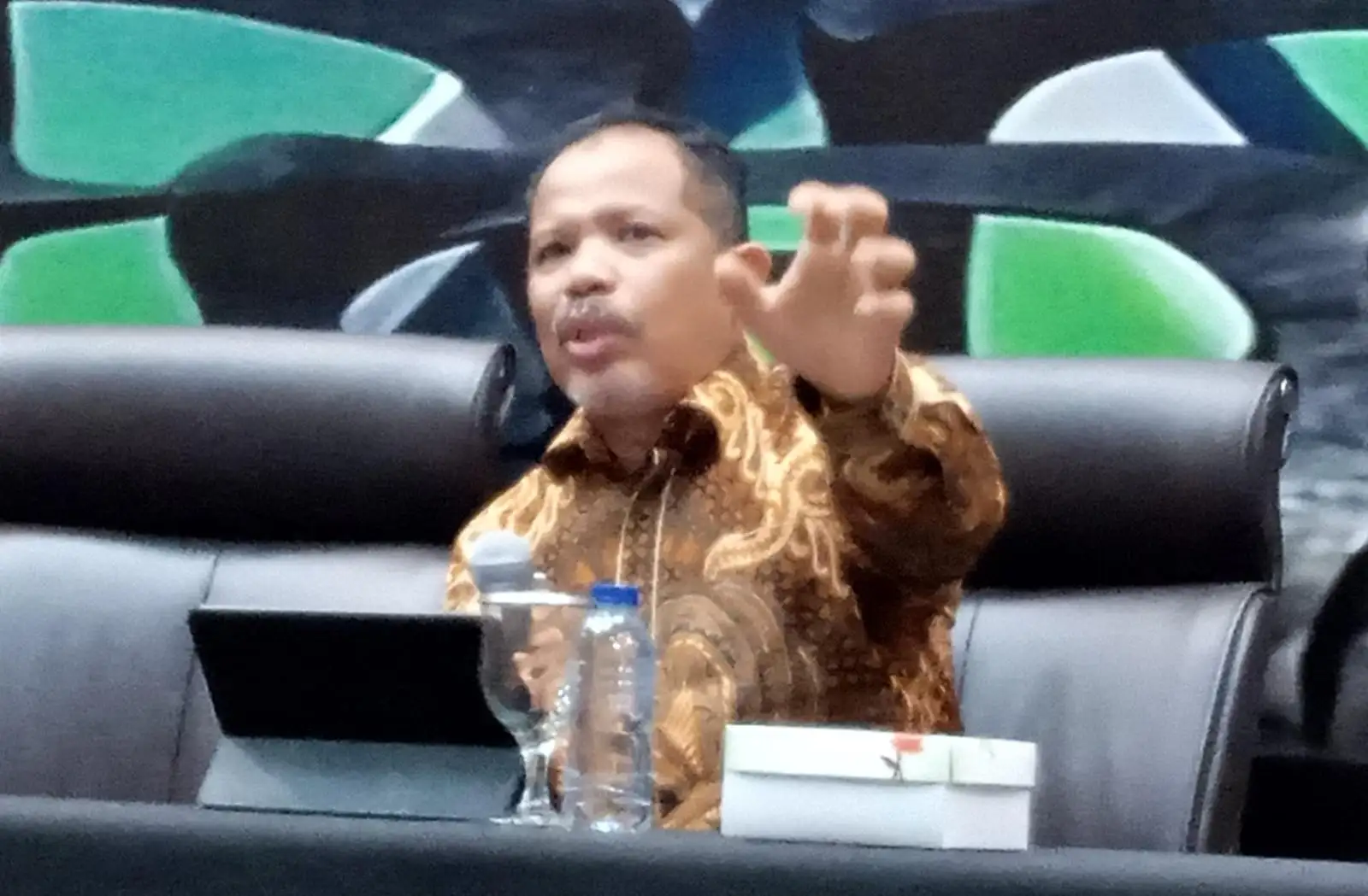 DPR Segera Bahas RUU Pangan Untuk Mendukung Program Pemerintah2