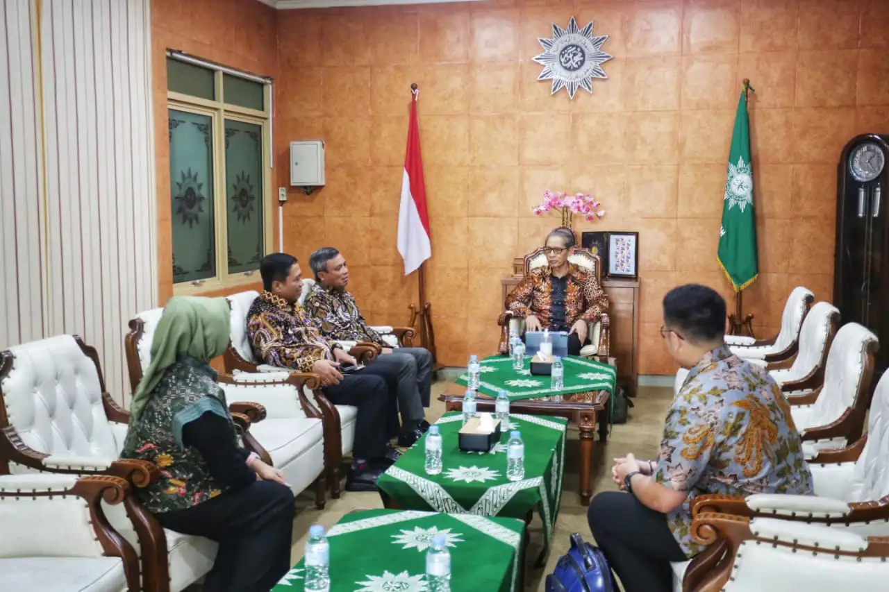 BTN Peduli Bersinergi Bersama Muhammadiyah Salurkan Bantuan untuk Korban Banjir di Sumatera5