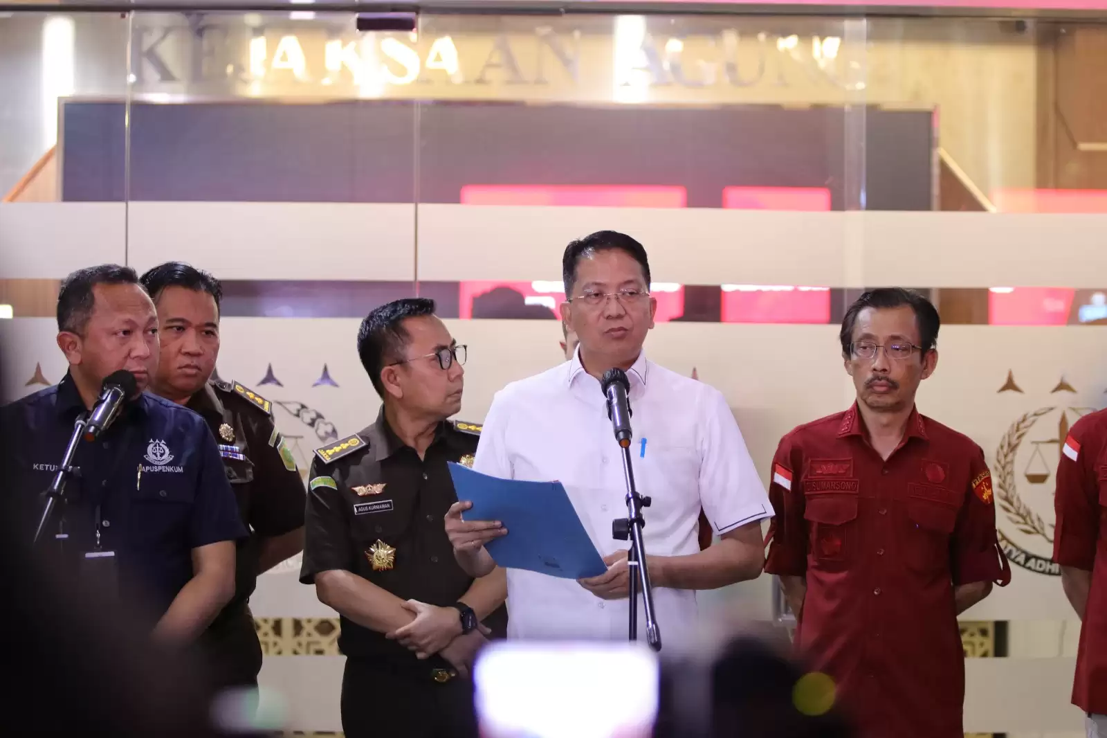 Borgol di Tangan Eks Dirjen Minerba Kementerian ESDM Bambang Gatot, Tersangka Korupsi Timah ke-225