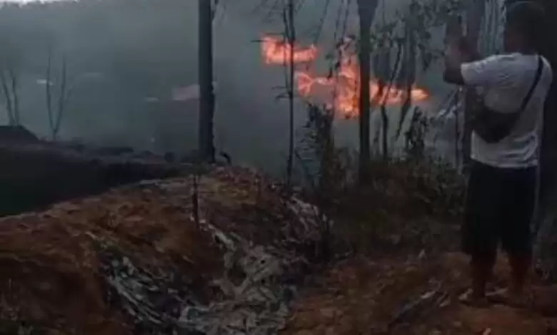 Tambang Minyak Cong di Sumsel Mengkhawatirkan3