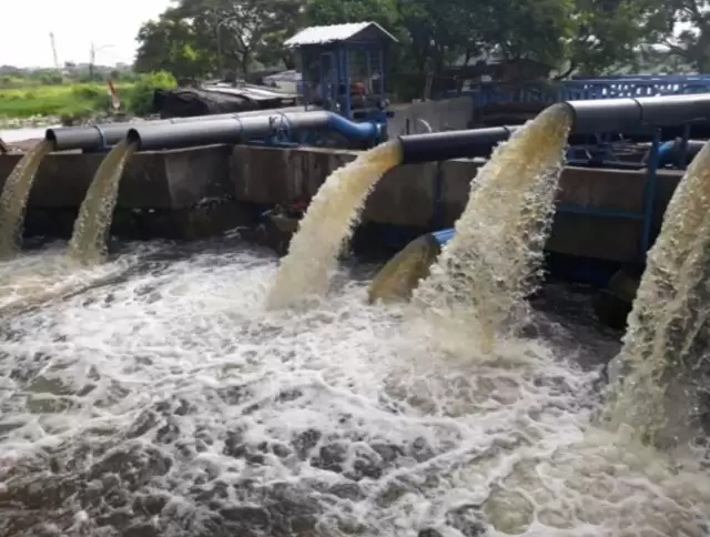 Dinas PUPR Kota Tangerang Antisipasi Banjir1
