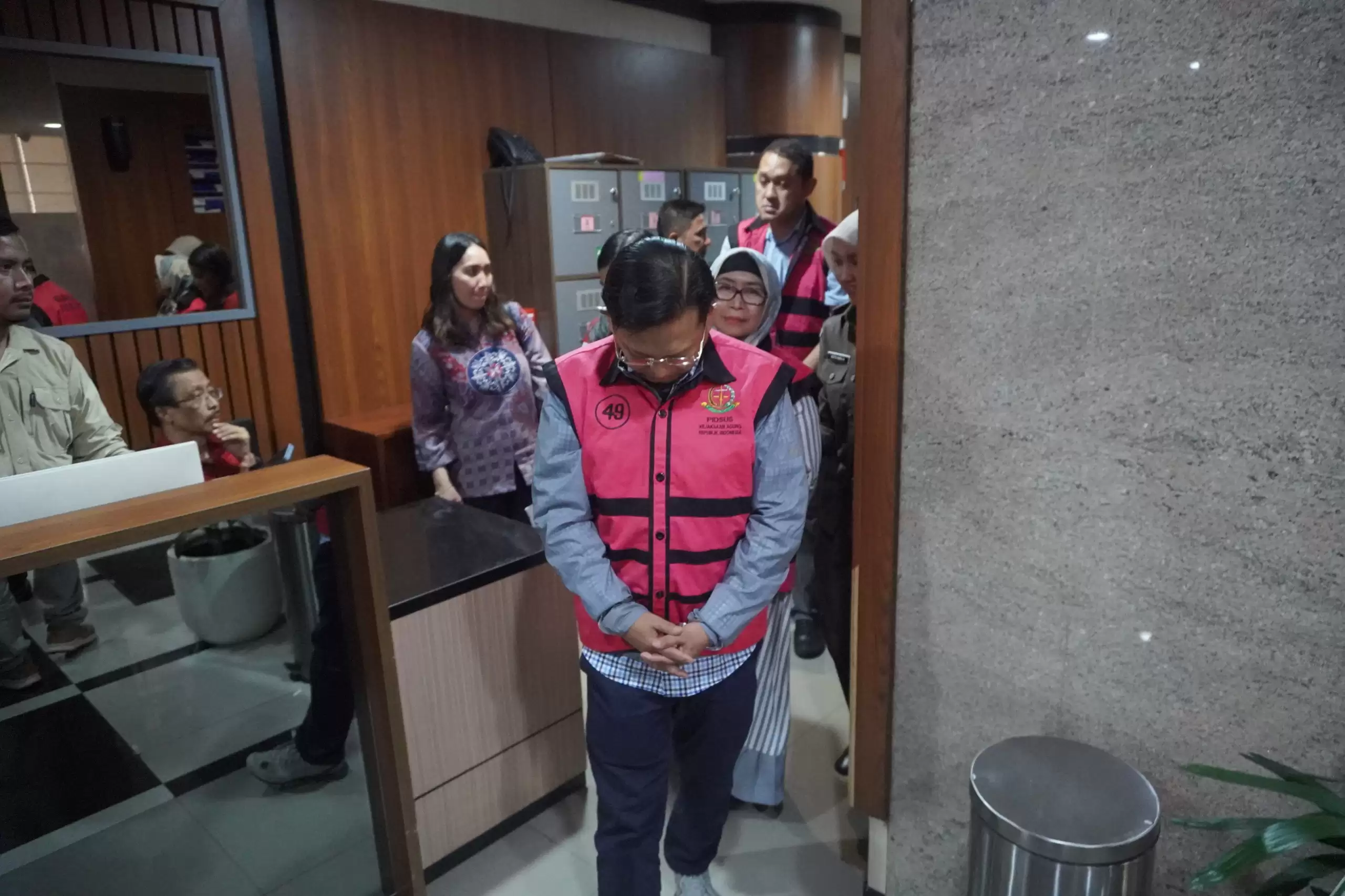 6 Bekas Petinggi Antam Palsukan Emas 109 Ton7