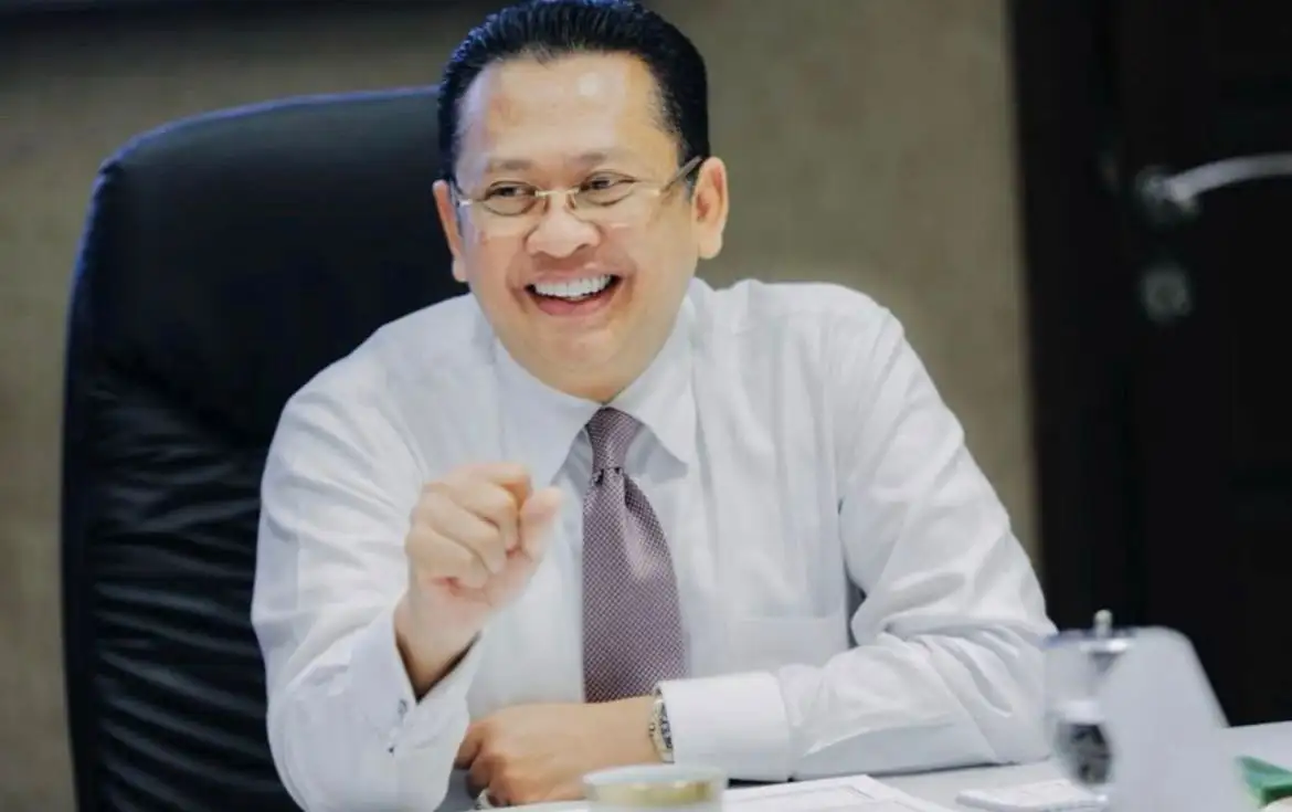 Bambang Soesatyo - Anggota DPR RI/Ketua MPR RI