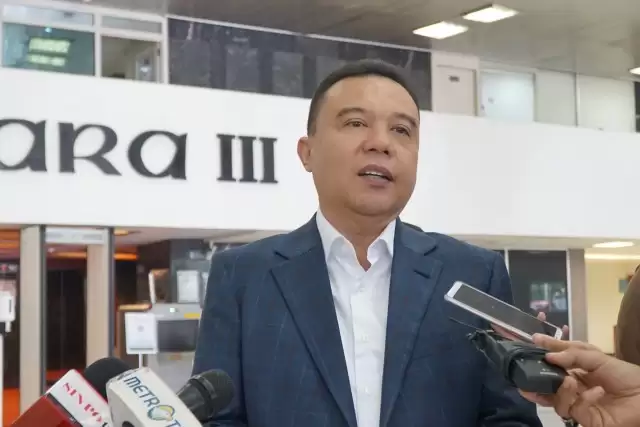 Wakil Ketua DPR RI Sufmi Dasco Ahmad (foto: MI)