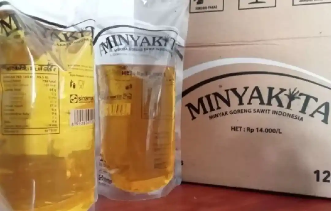 Harga MinyaKita Mengalami Kenaikan di Sejumlah Daerah (Foto: Dok MI)