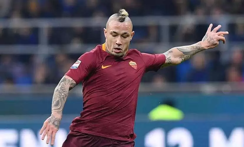 Radja Nainggolan [Foto: Instagram]