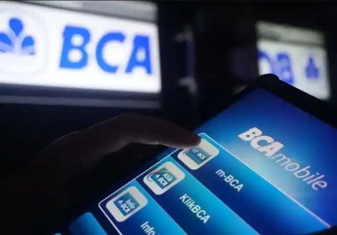 Ilustrasi - BCAmobile (Foto: Dok MI/Istimewa)