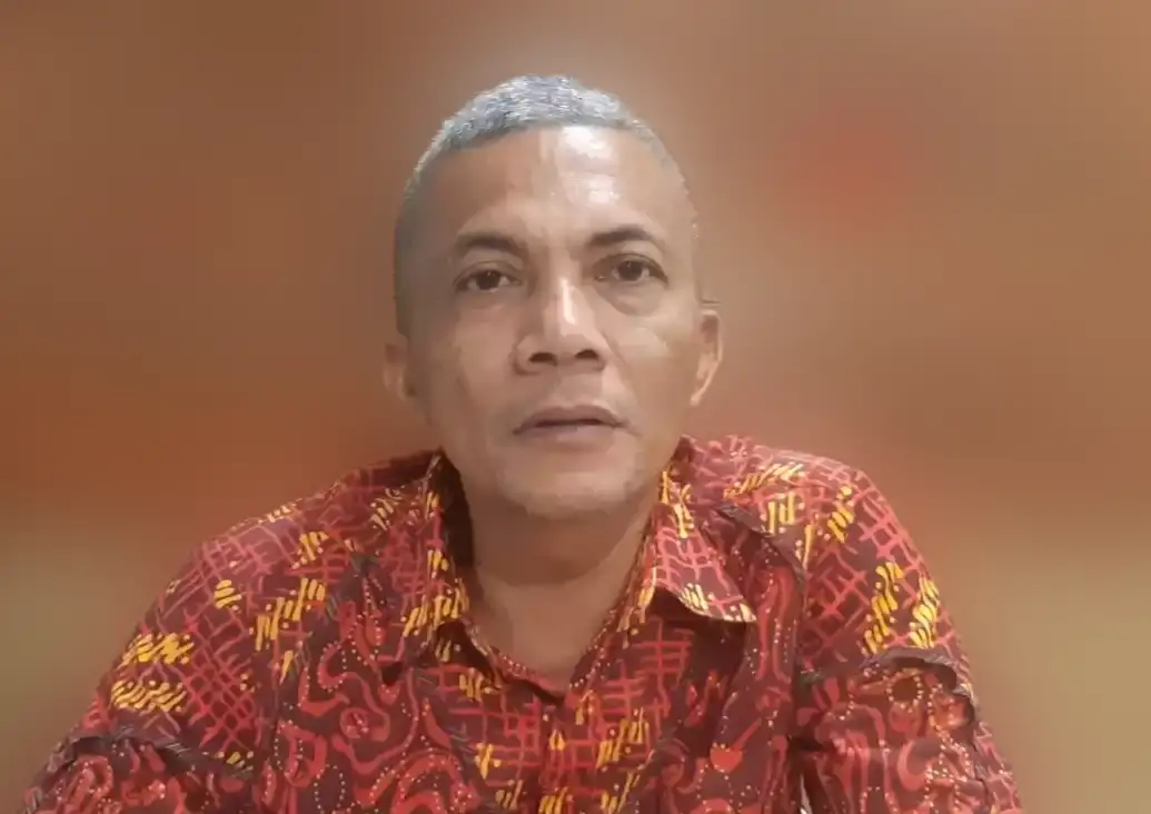 Iskandar Sitorus - Sekretaris Pendiri Indonesian Audit Watch (IAW)