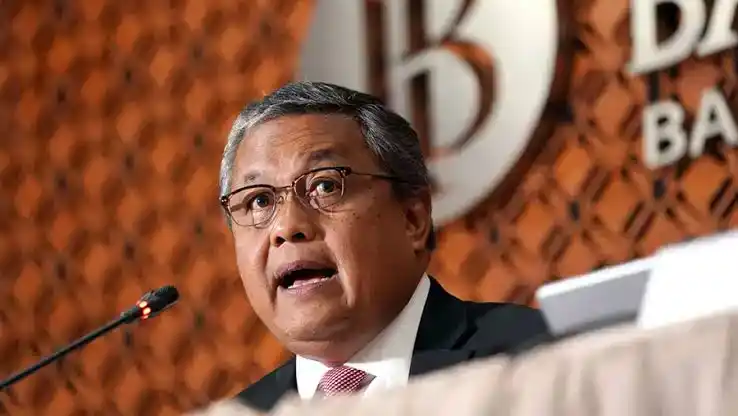 Gubernur Bank Indonesia (BI), Perry Warjiyo (Foto: Istimewa)