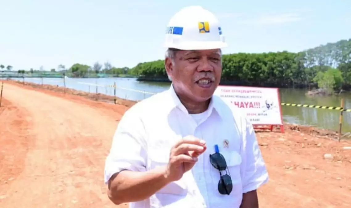 Menteri PUPR Basuki Hadimuljono (Foto: Istimewa)