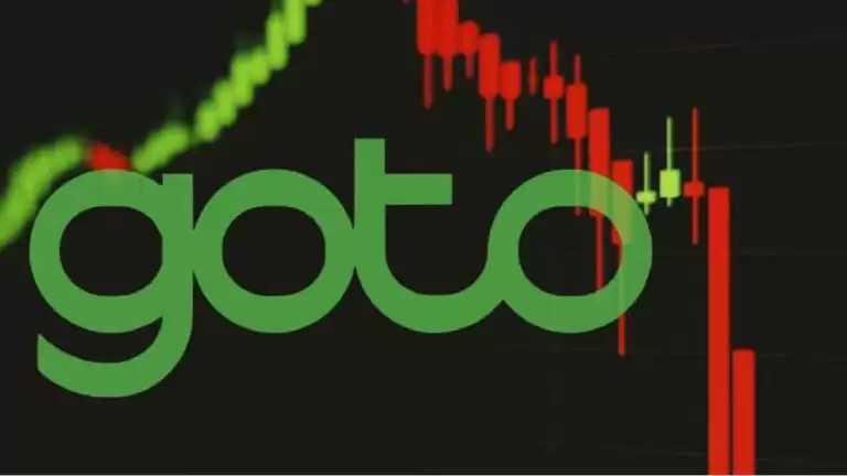 Saham GoTo Menurun 2,30% pada Perdagangan Rabu (5/2/2025) (Foto: Ist)
