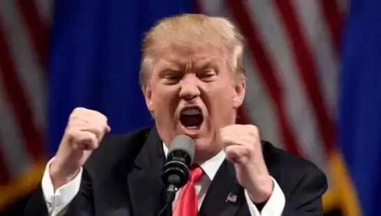 Donald Trump (Foto: Istimewa)