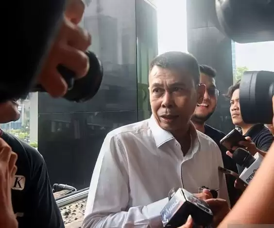 Ketua KPK sementara, Nawawi Pomolango (Foto: Istimewa)