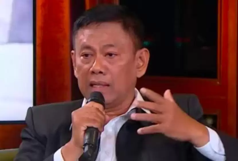 Selamat Ginting - Pengamat Militer Universitas Nasional (Unas)